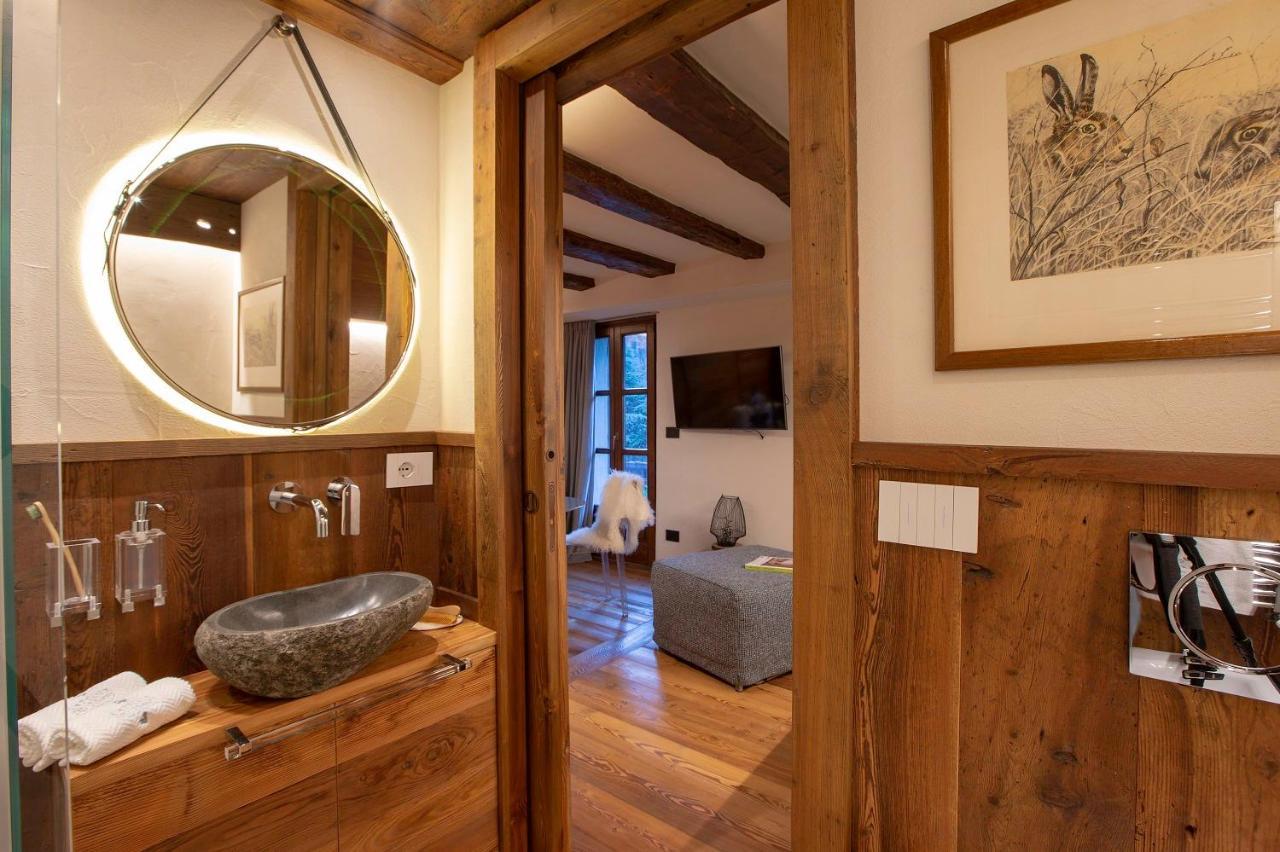 L.A. Suite Courmayeur Buitenkant foto