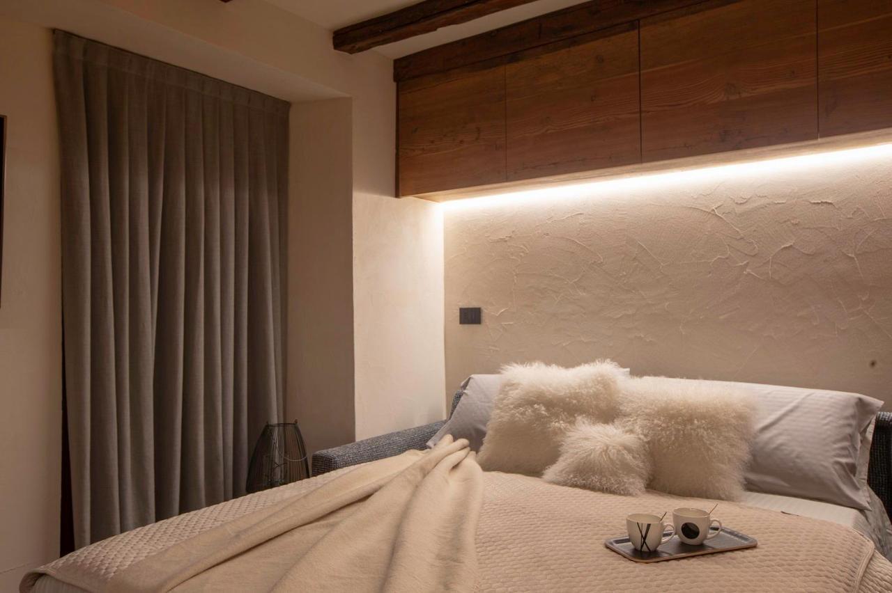 L.A. Suite Courmayeur Buitenkant foto