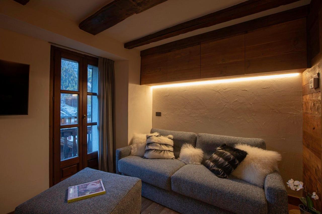 L.A. Suite Courmayeur Buitenkant foto