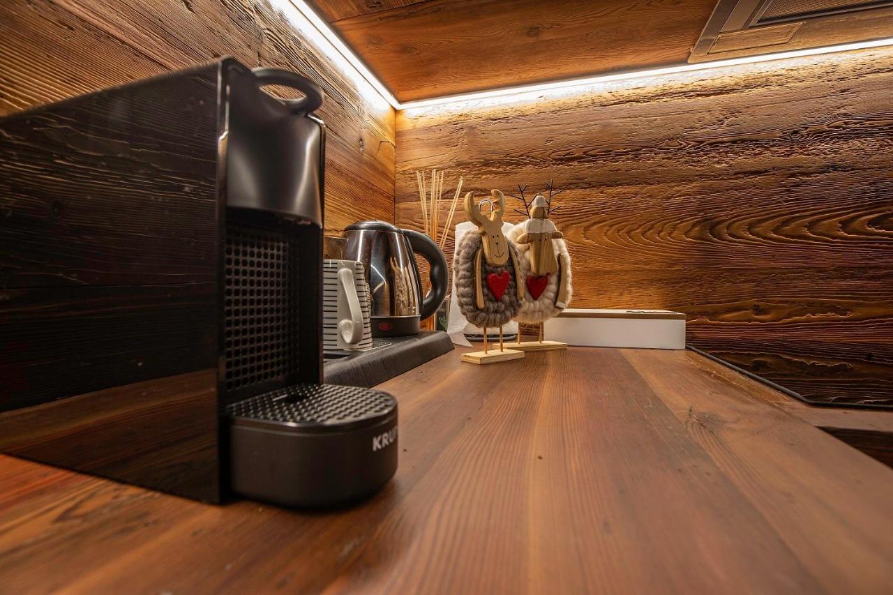 L.A. Suite Courmayeur Buitenkant foto