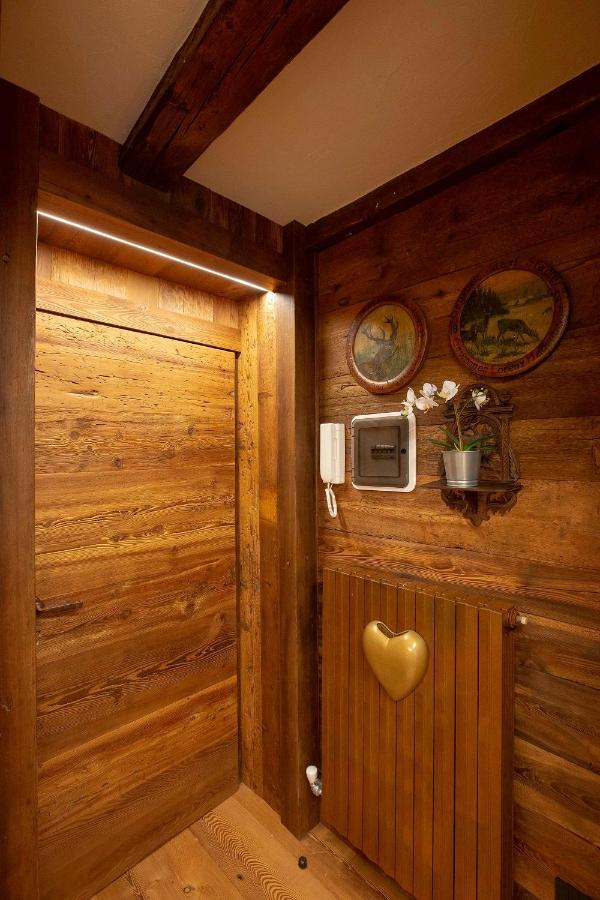 L.A. Suite Courmayeur Buitenkant foto