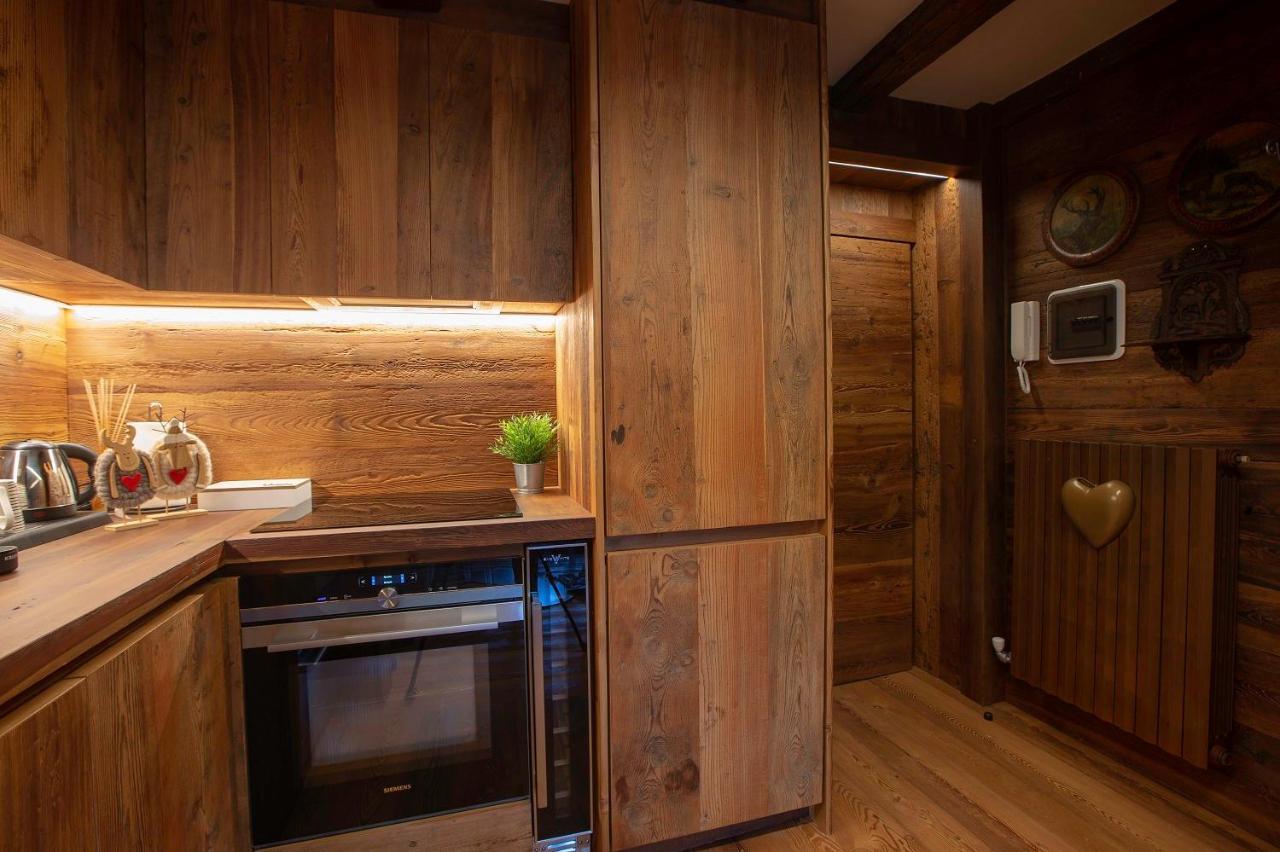 L.A. Suite Courmayeur Buitenkant foto