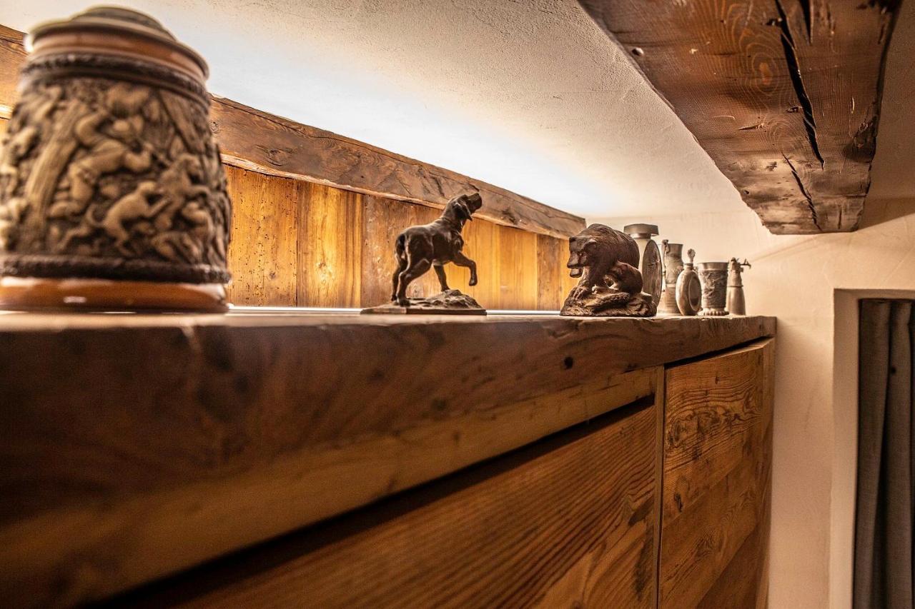 L.A. Suite Courmayeur Buitenkant foto