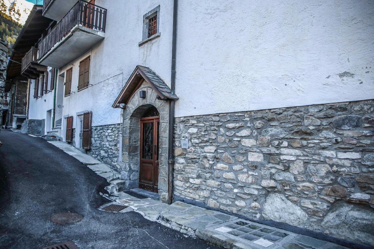 L.A. Suite Courmayeur Buitenkant foto